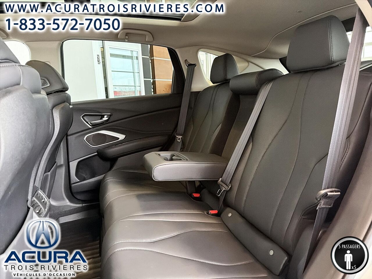 2022 Acura RDX - Image 25