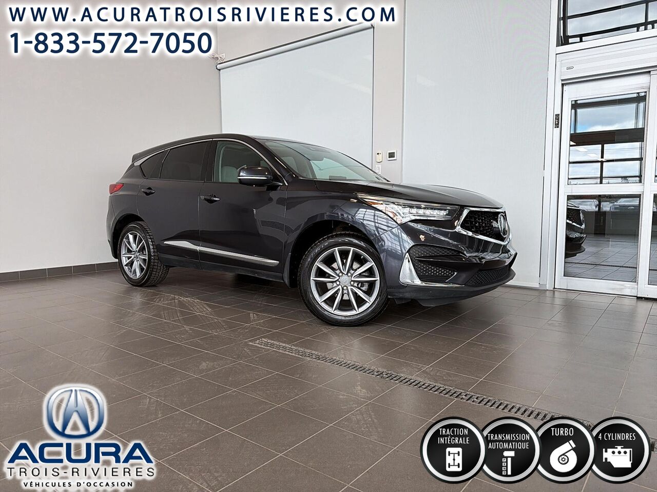 2020 Acura RDX