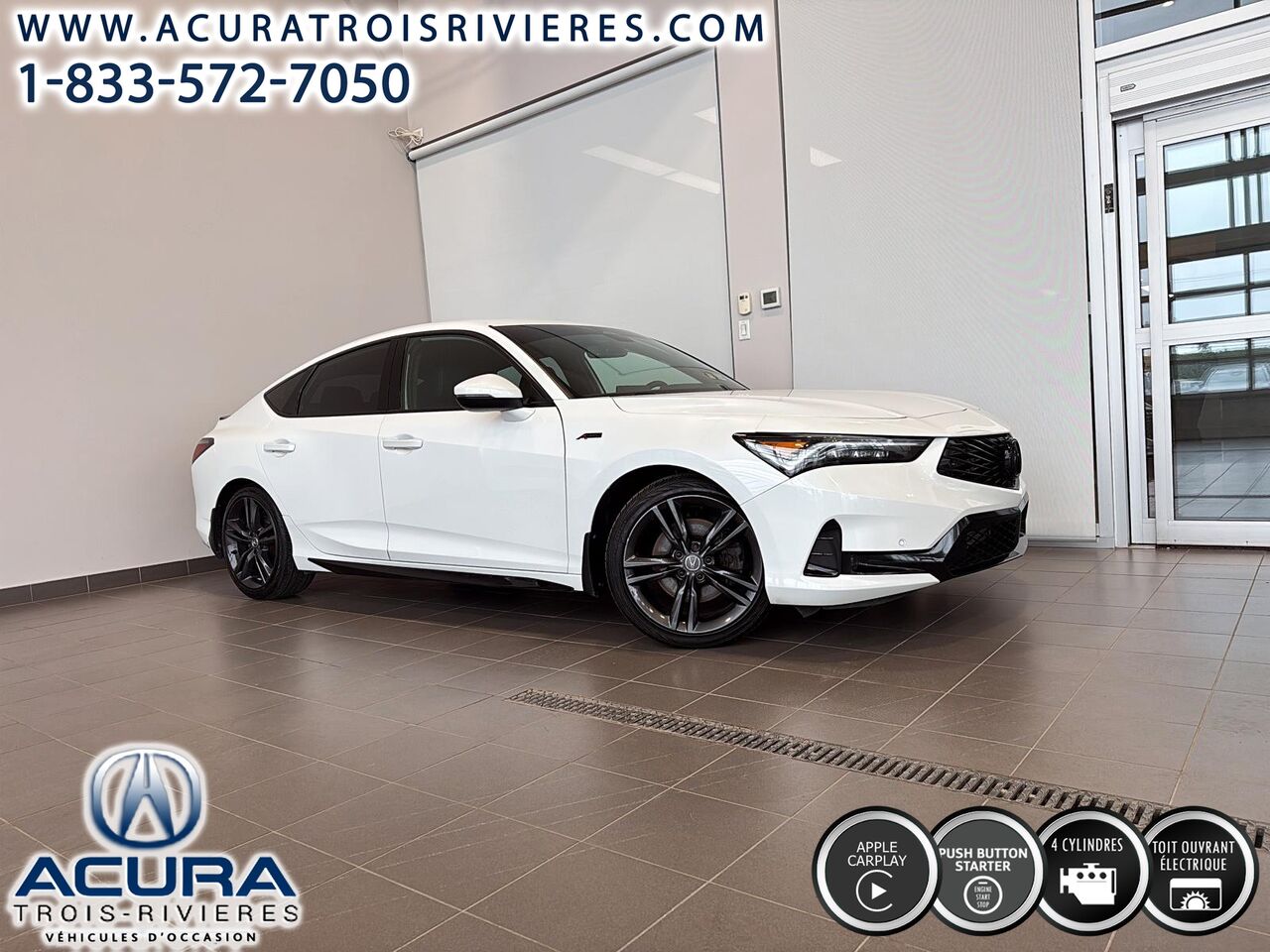 2023 Acura Integra