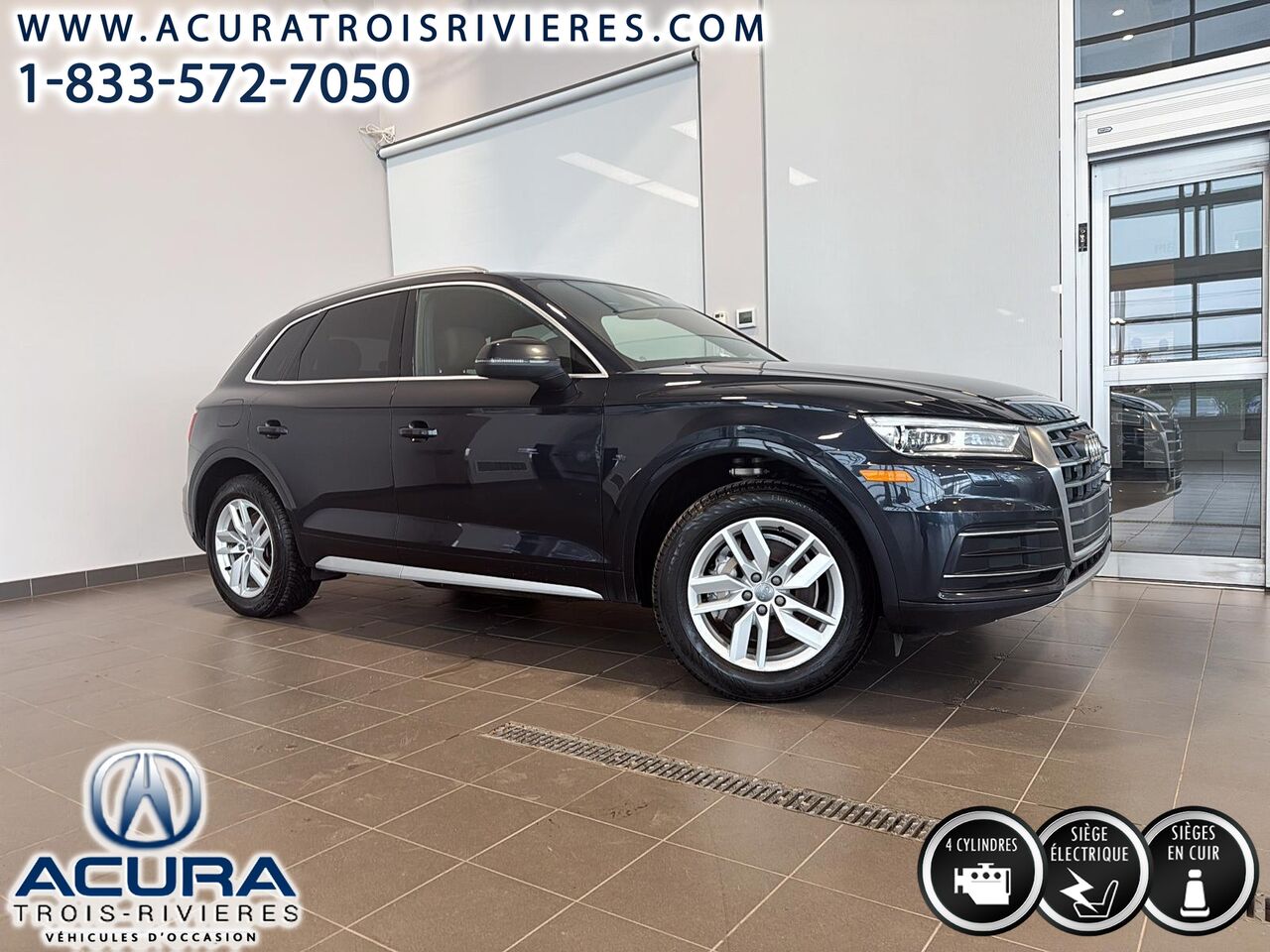2019 Audi Q5