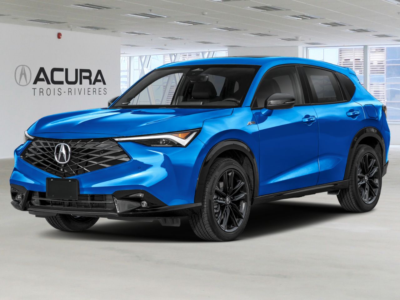 2026 ACURA ADX PLATINUM ELITE A-SPEC