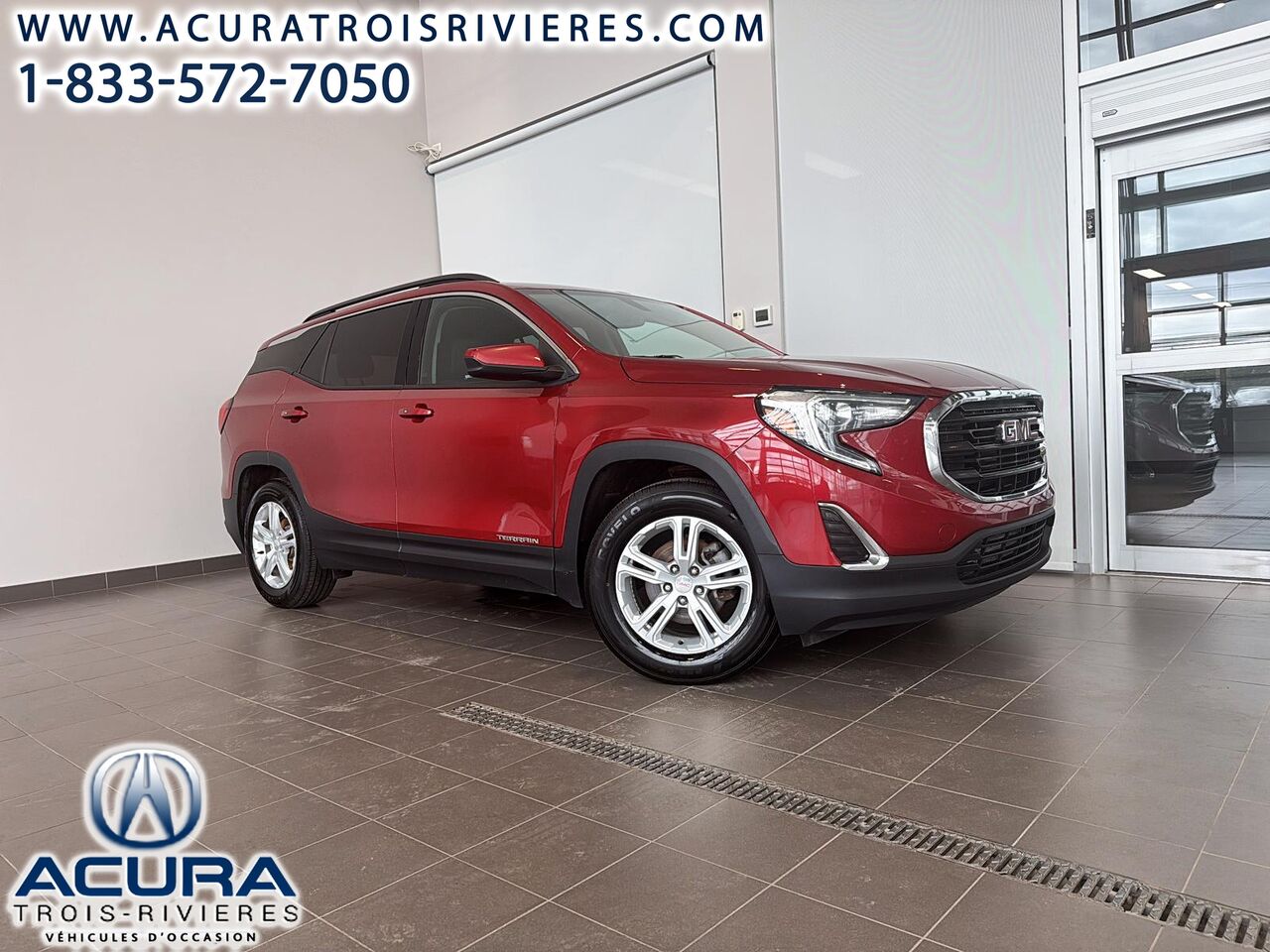 2018 GMC Terrain - Image 1