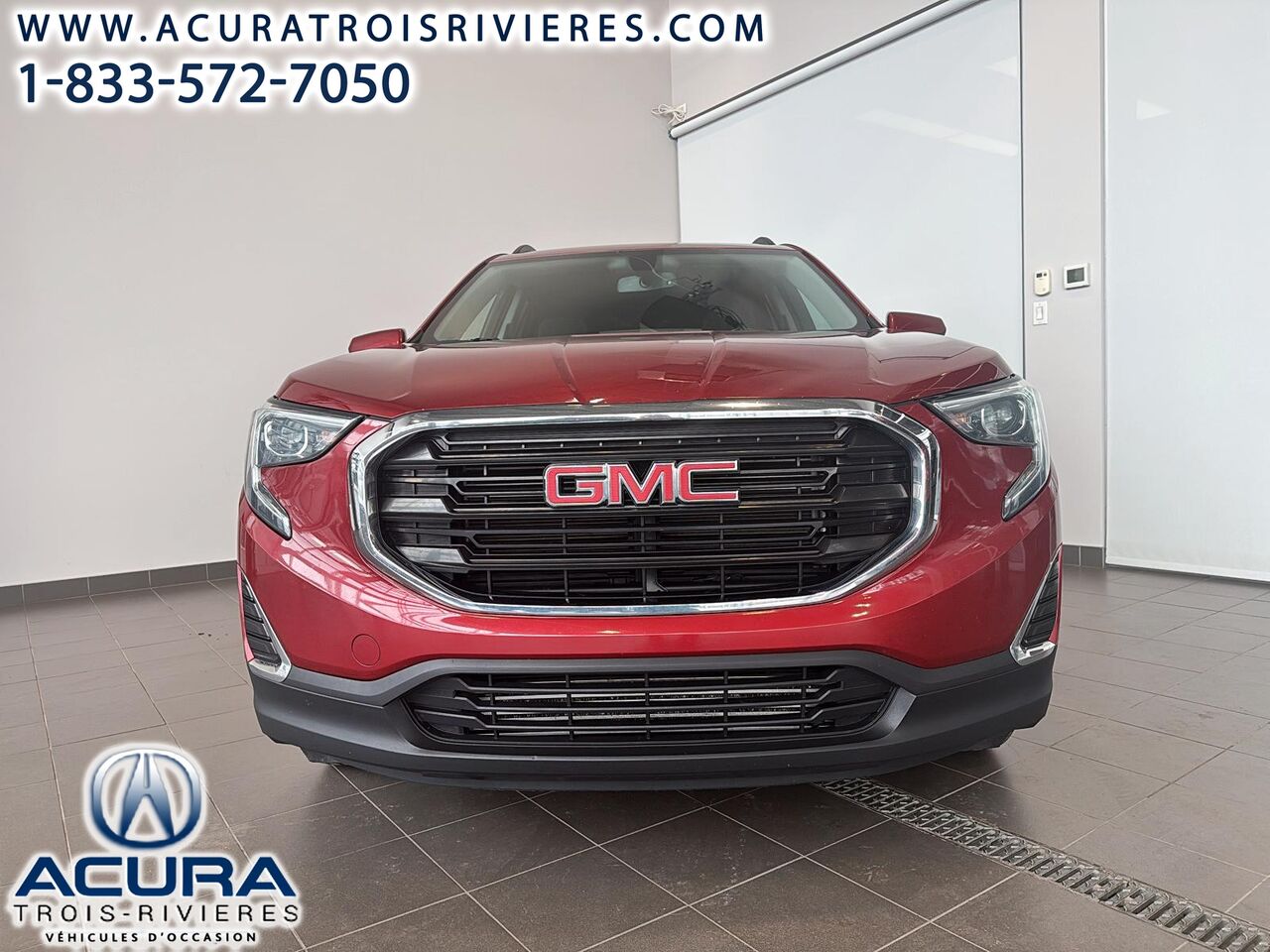2018 GMC Terrain - Image 3