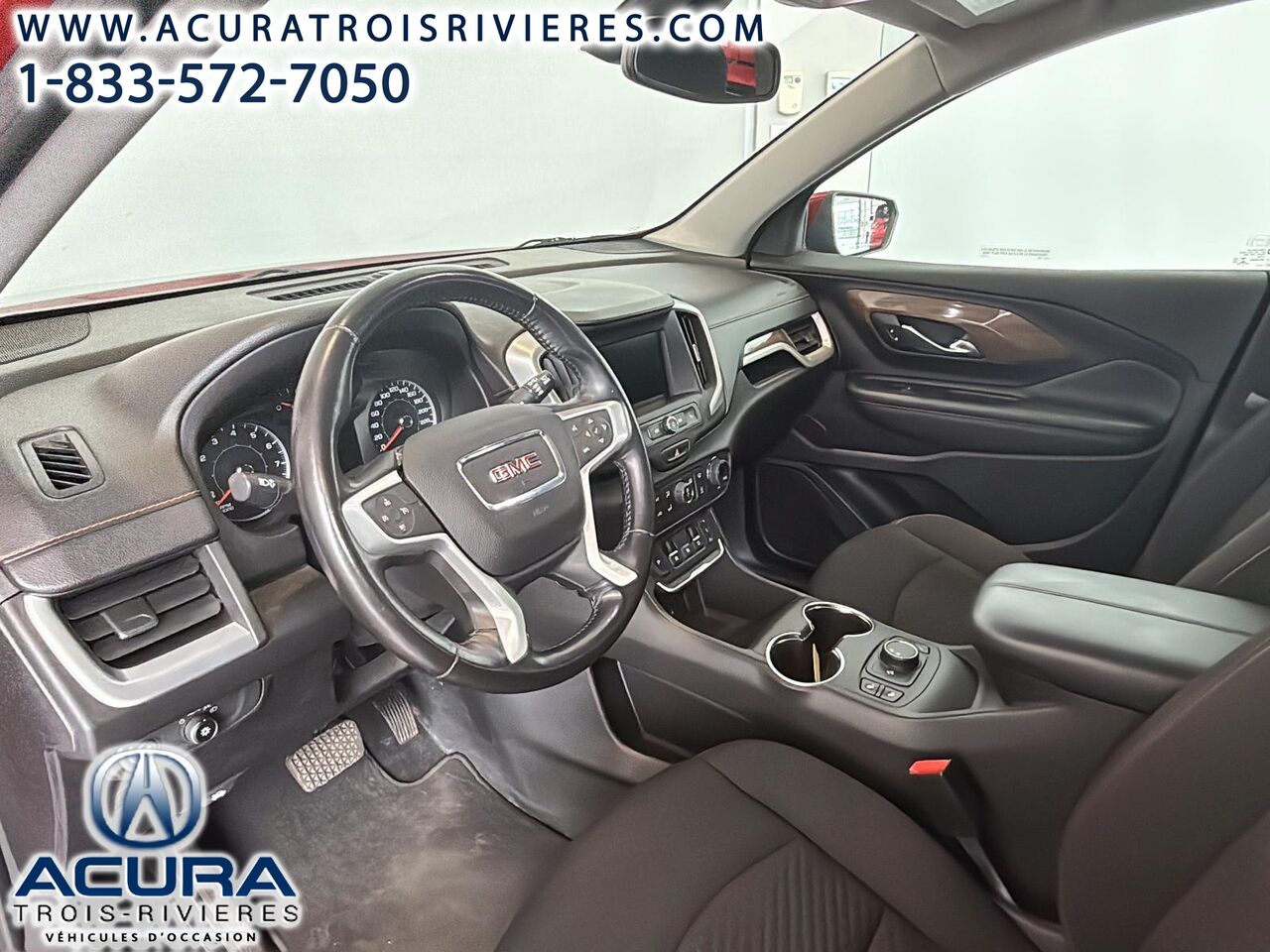 2018 GMC Terrain - Image 12