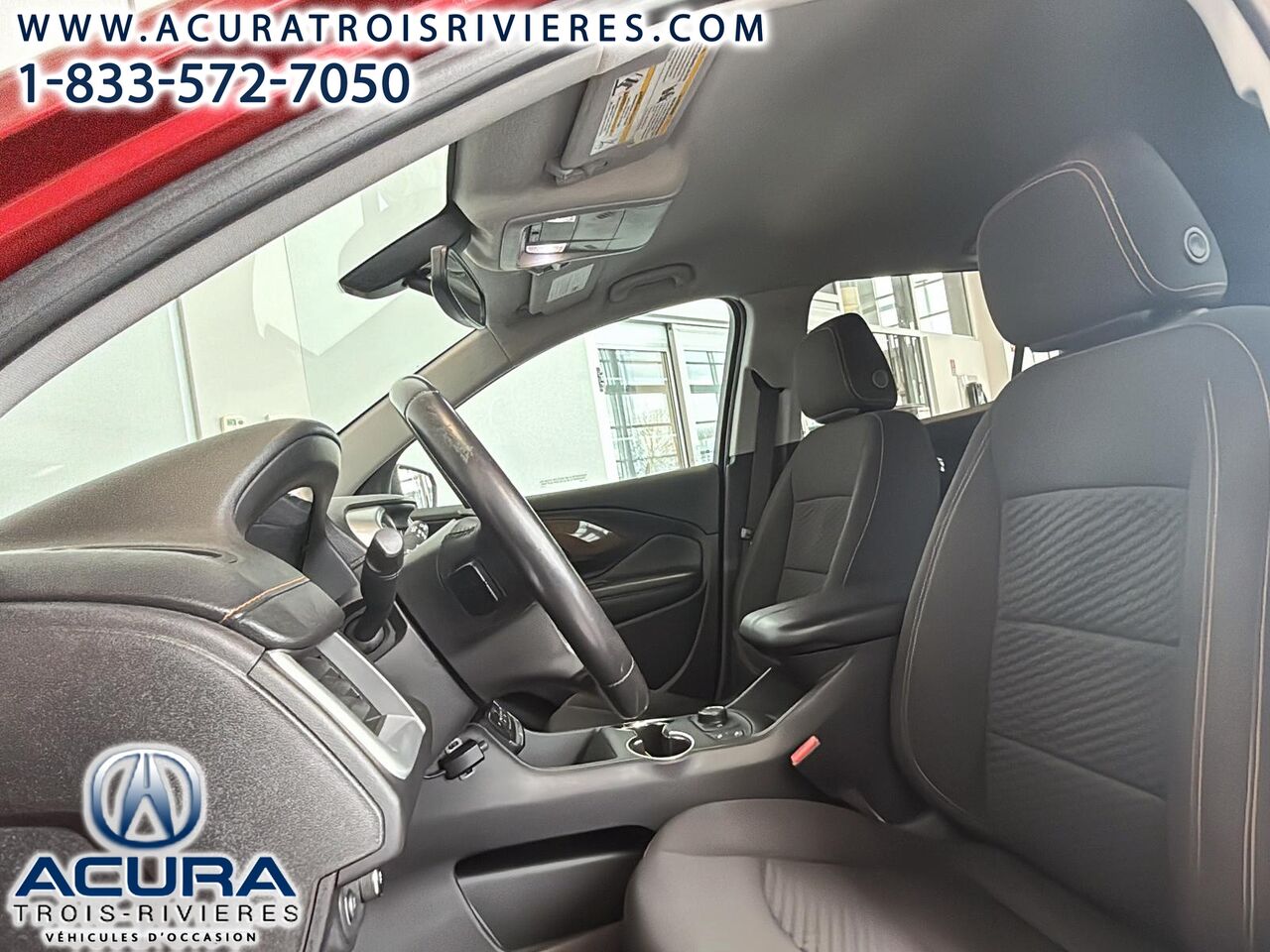 2018 GMC Terrain - Image 13