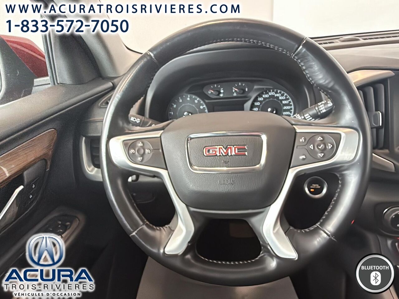 2018 GMC Terrain - Image 16