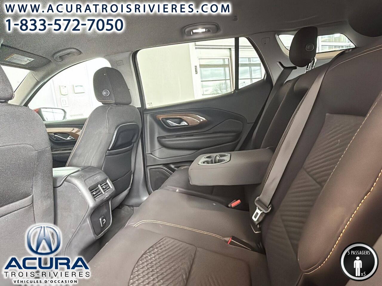 2018 GMC Terrain - Image 20