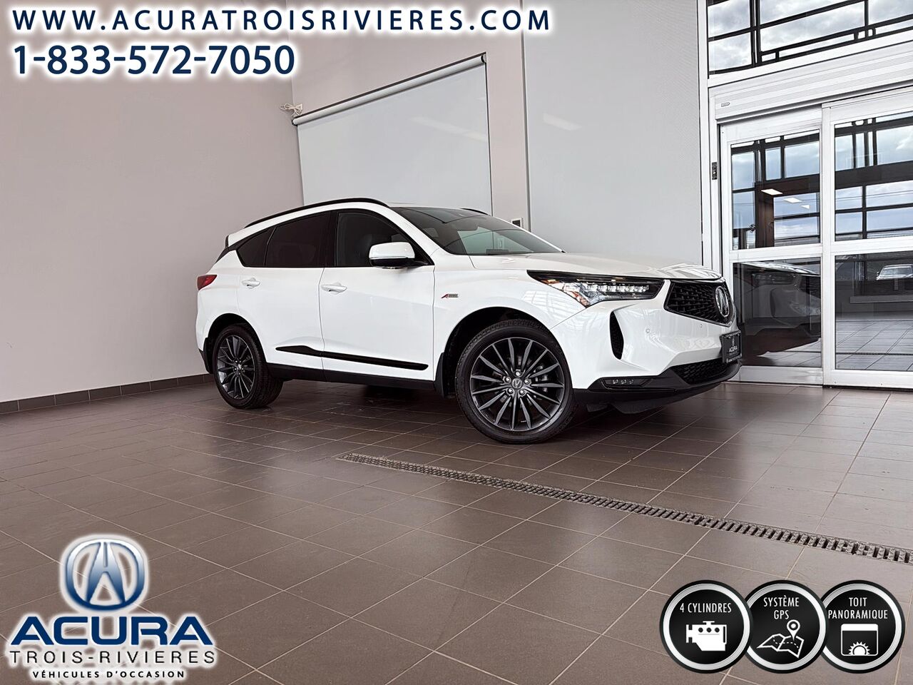 2022 Acura RDX