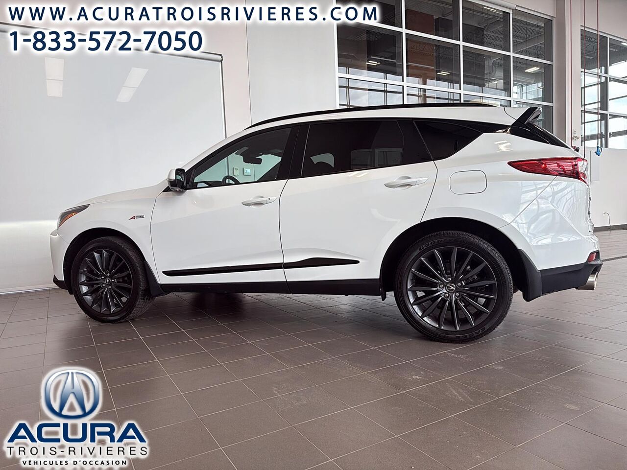 2022 Acura RDX - Image 8