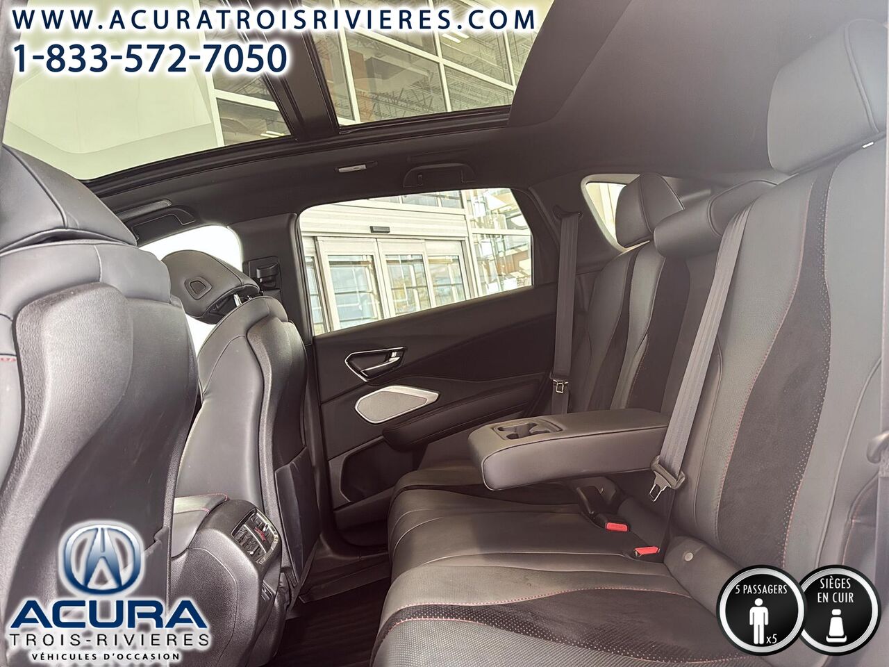 2022 Acura RDX - Image 15