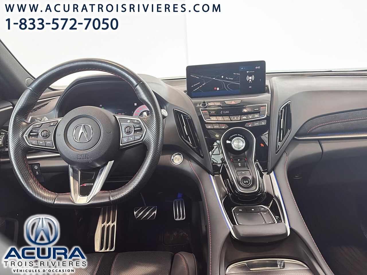 2022 Acura RDX - Image 17