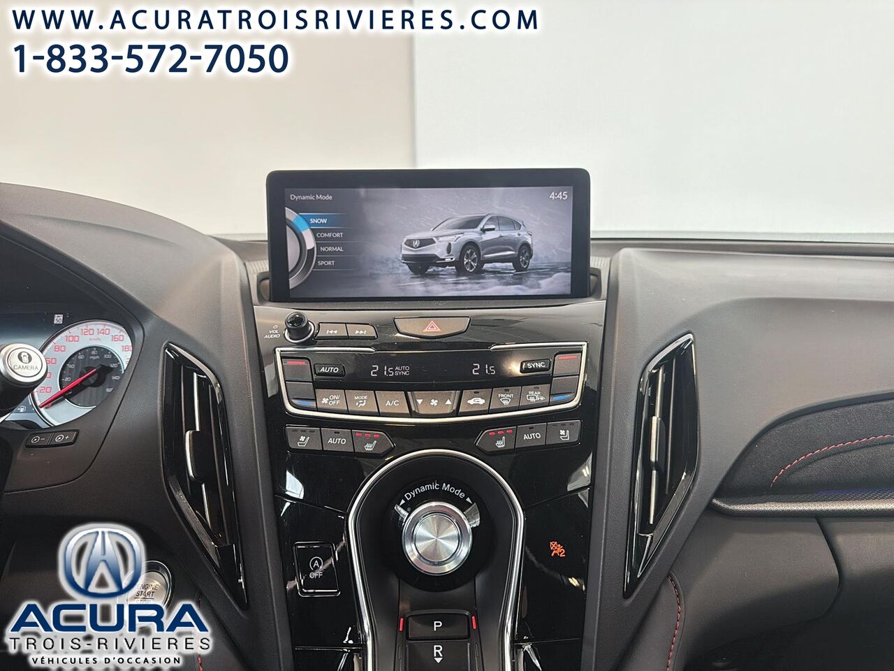 2022 Acura RDX - Image 23
