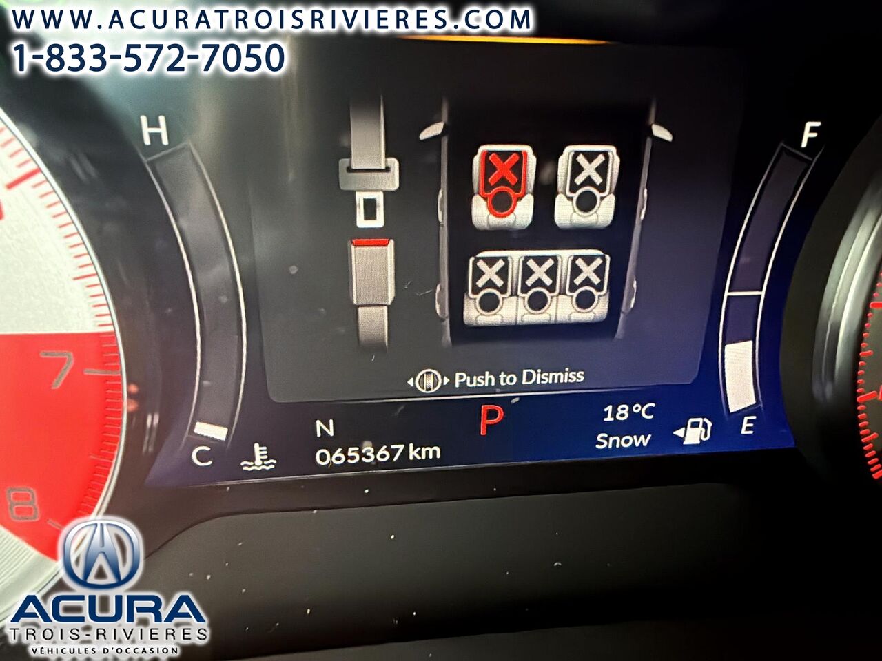 2022 Acura RDX - Image 24