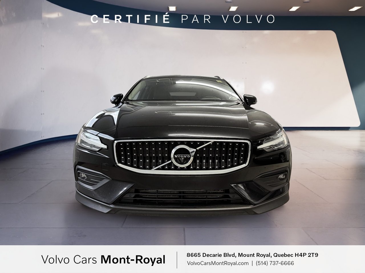 2020 Volvo V60 Cross Country - Image 93
