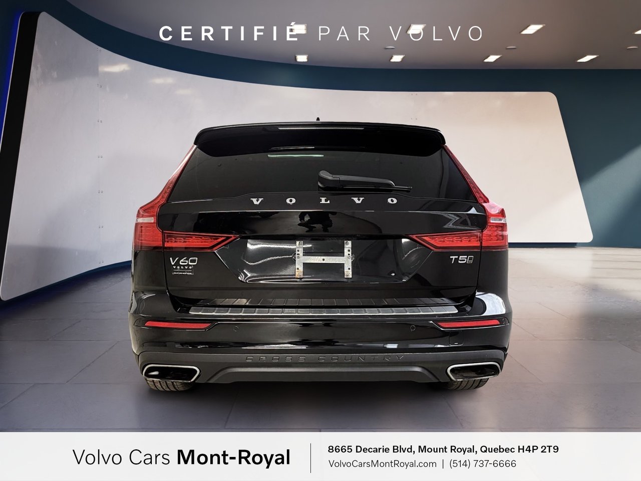 2020 Volvo V60 Cross Country - Image 94