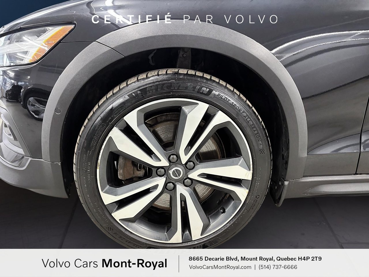 2020 Volvo V60 Cross Country - Image 97