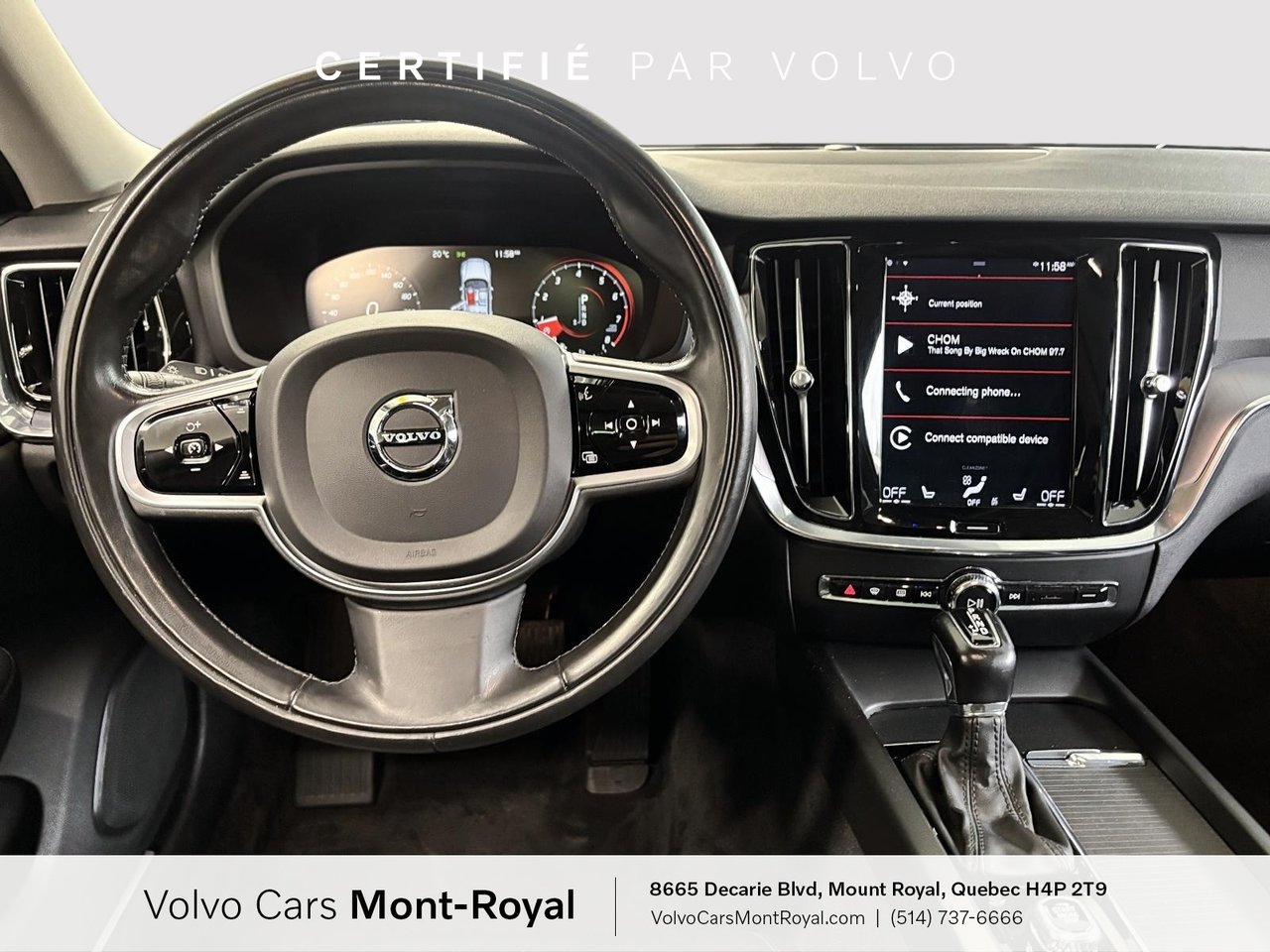 2020 Volvo V60 Cross Country - Image 101