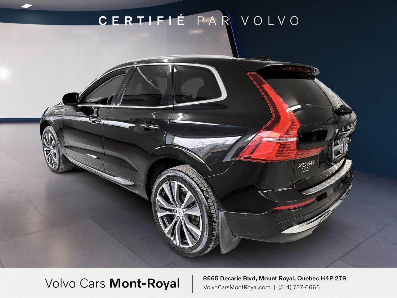 2022 Volvo XC60 - Image 97