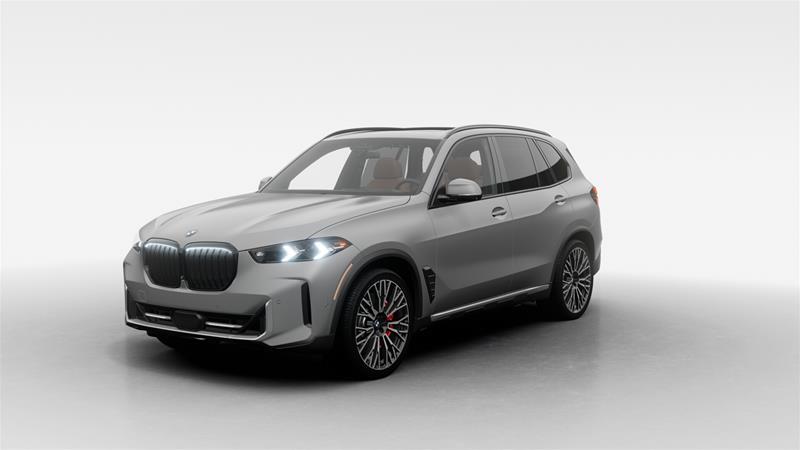 2026 BMW X5