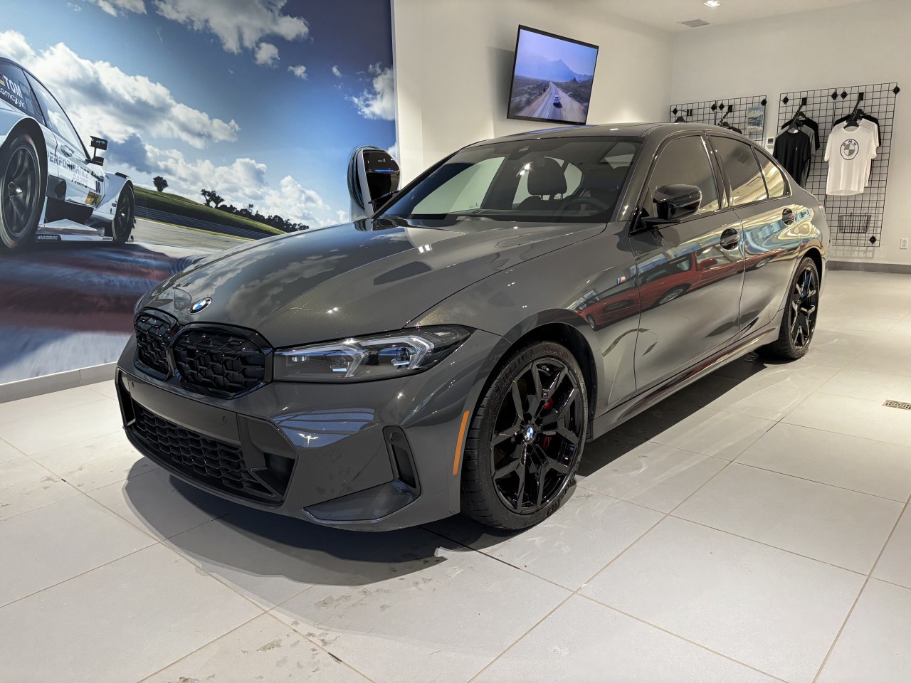 2024 BMW 3 series