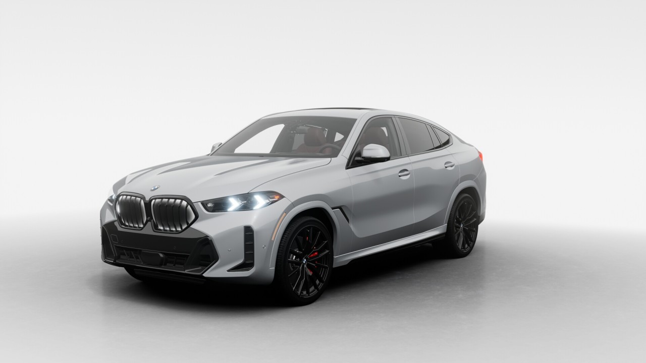 2026 BMW X6