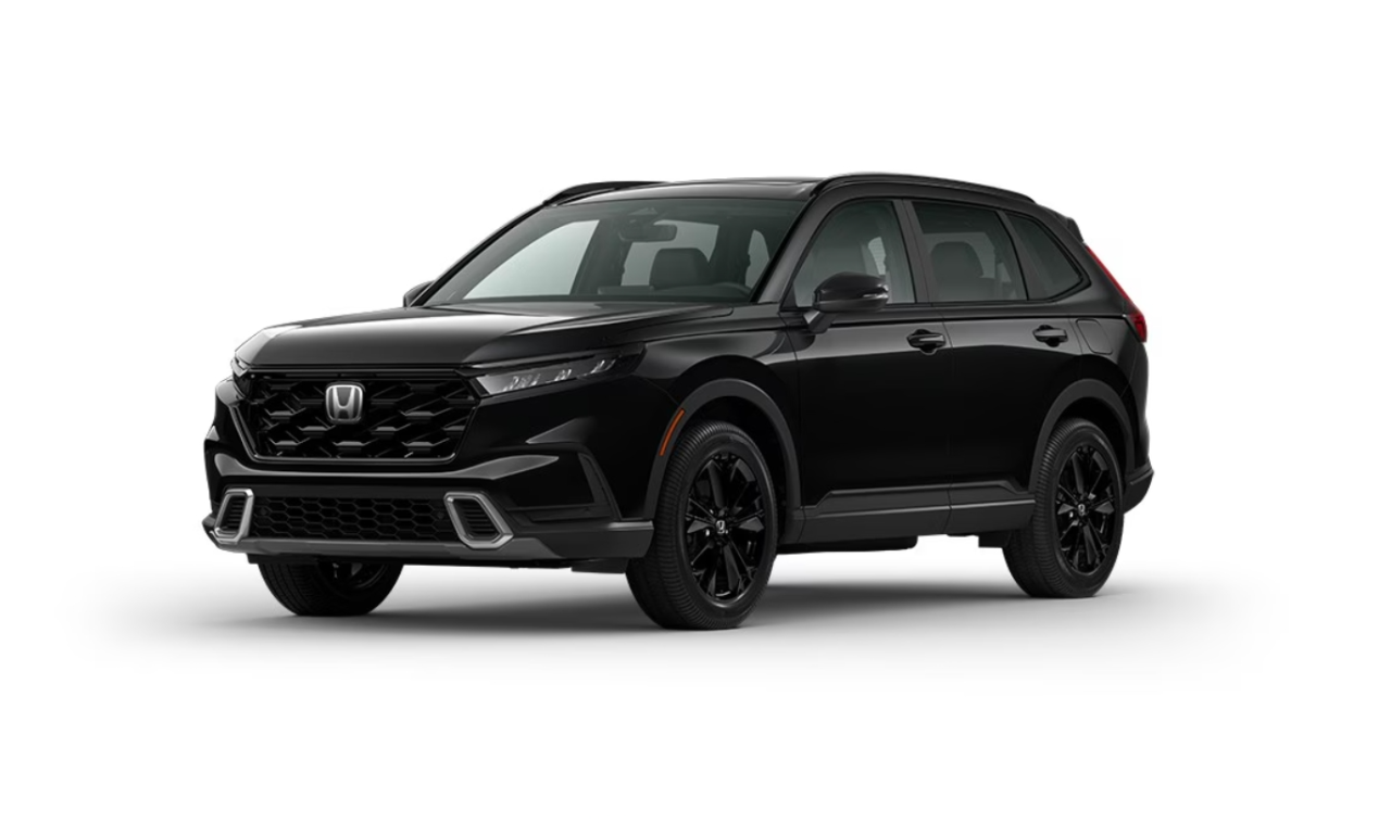 2026 Honda CR-V