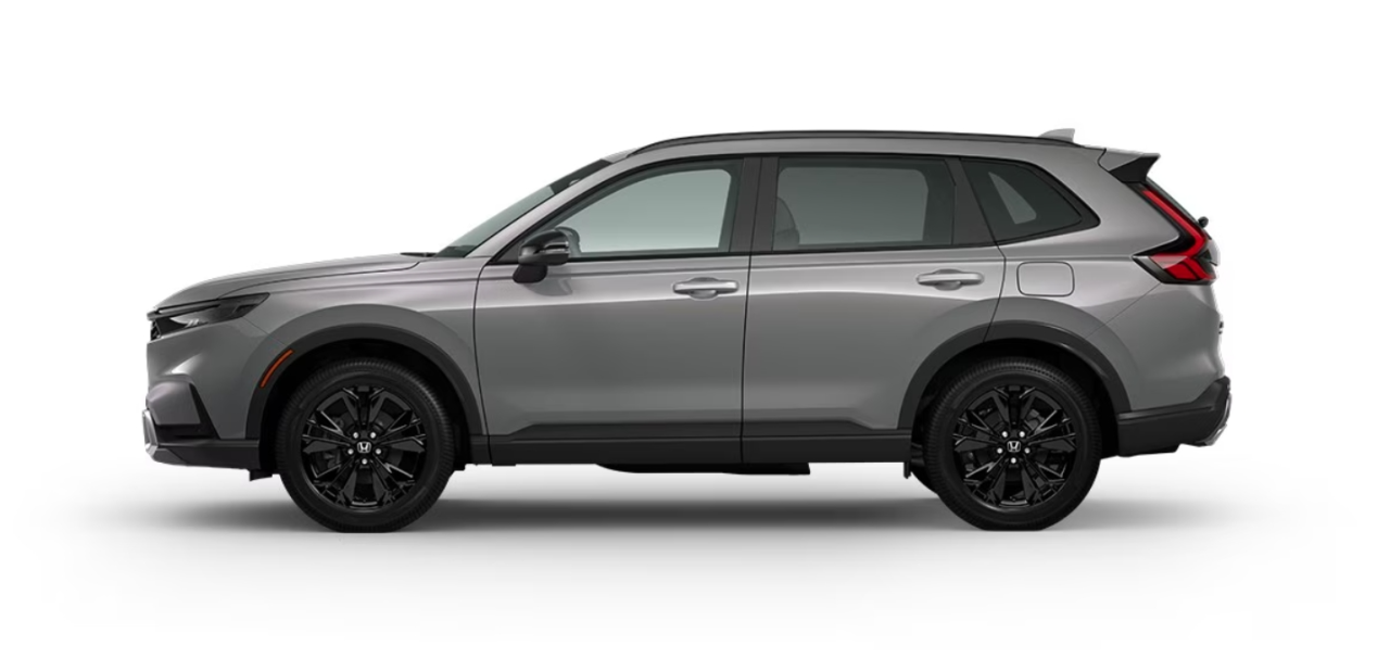 2026 Honda CR-V - Image 2