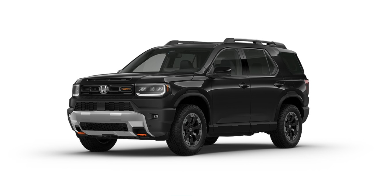 2026 Honda Passport