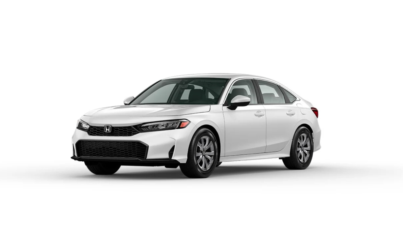 2026 Honda Civic