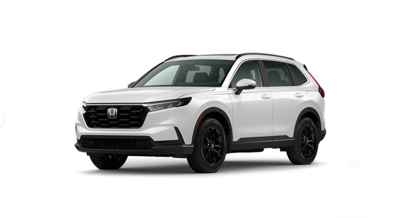 2026 Honda CR-V