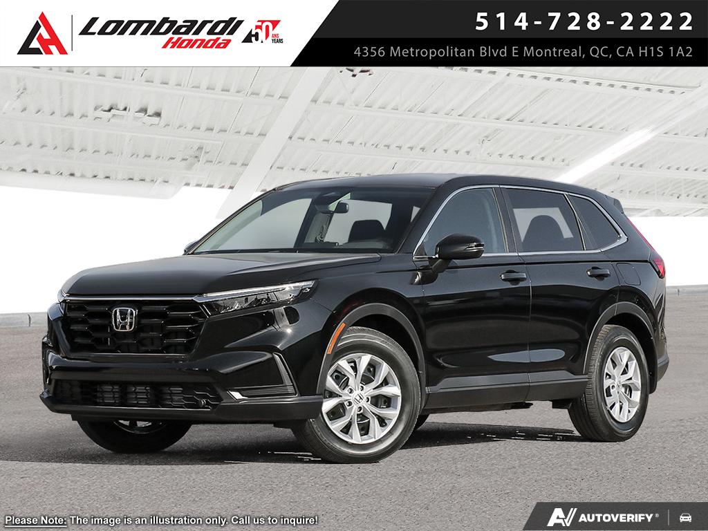 2026 HONDA CR-V
