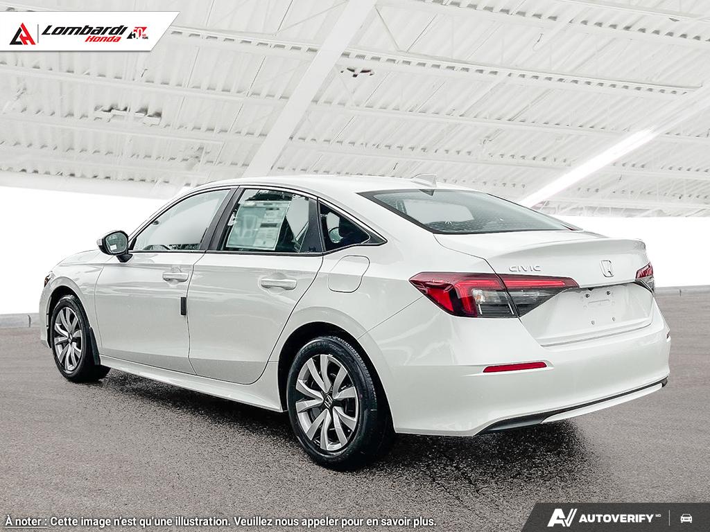 2026 HONDA CIVIC - Image 4