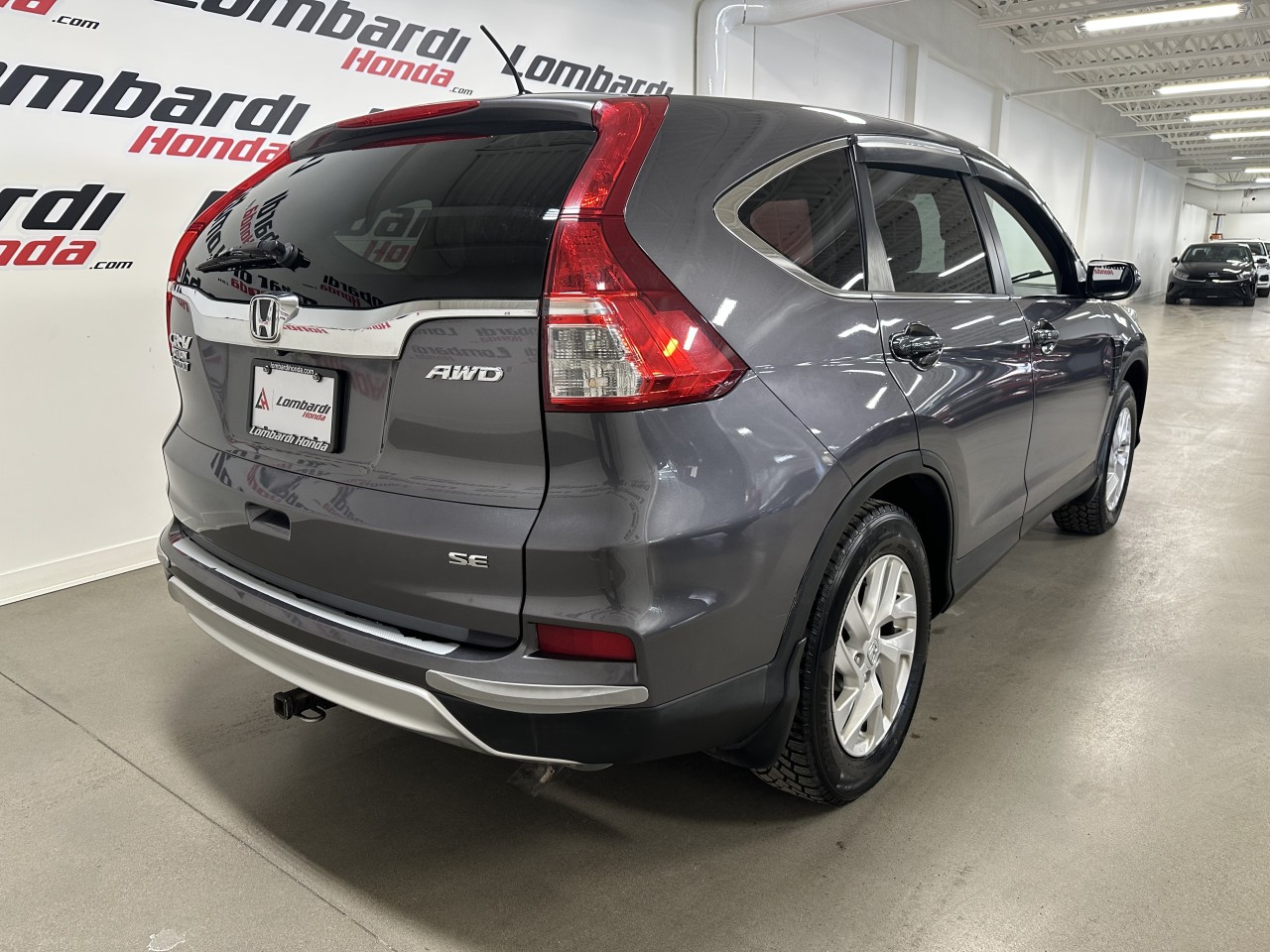 2015 Honda CR-V - Image 7