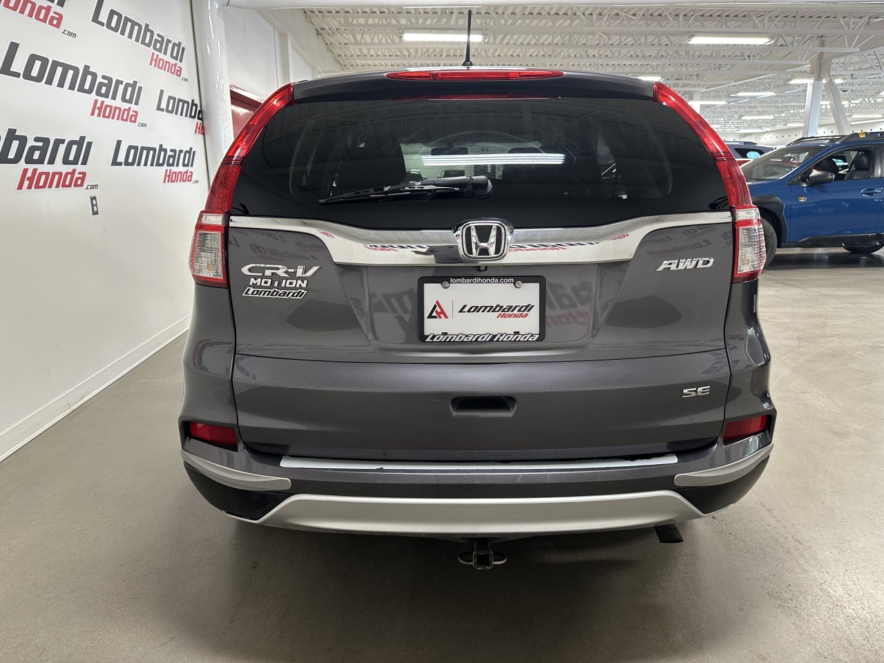 2015 Honda CR-V - Image 8