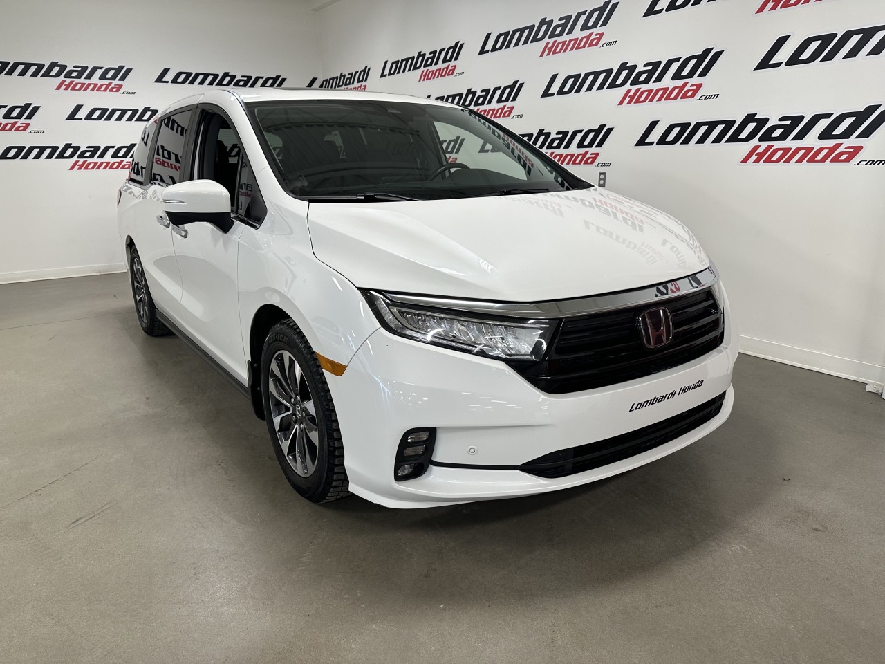 2022 Honda Odyssey