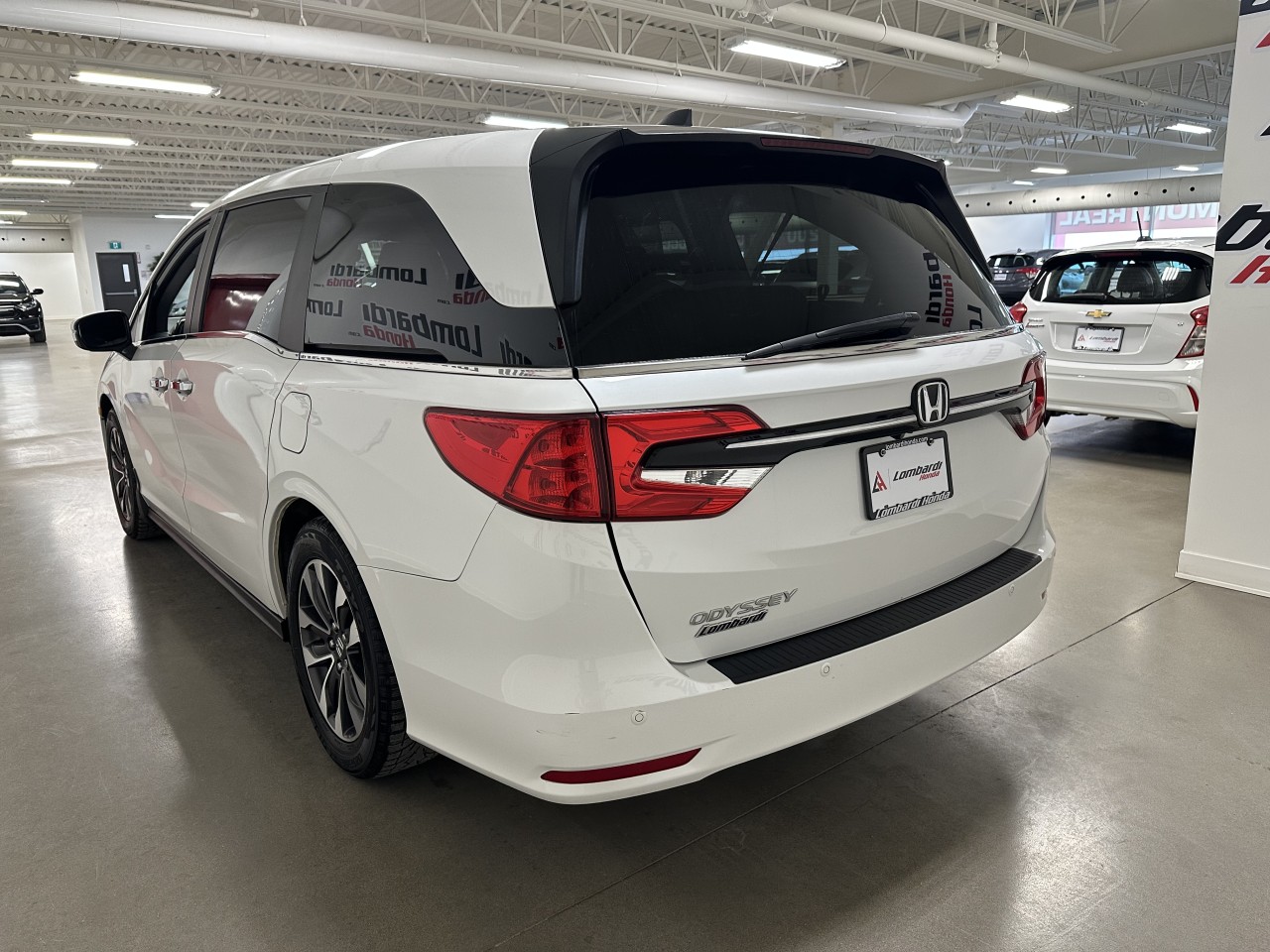 2022 Honda Odyssey - Image 9