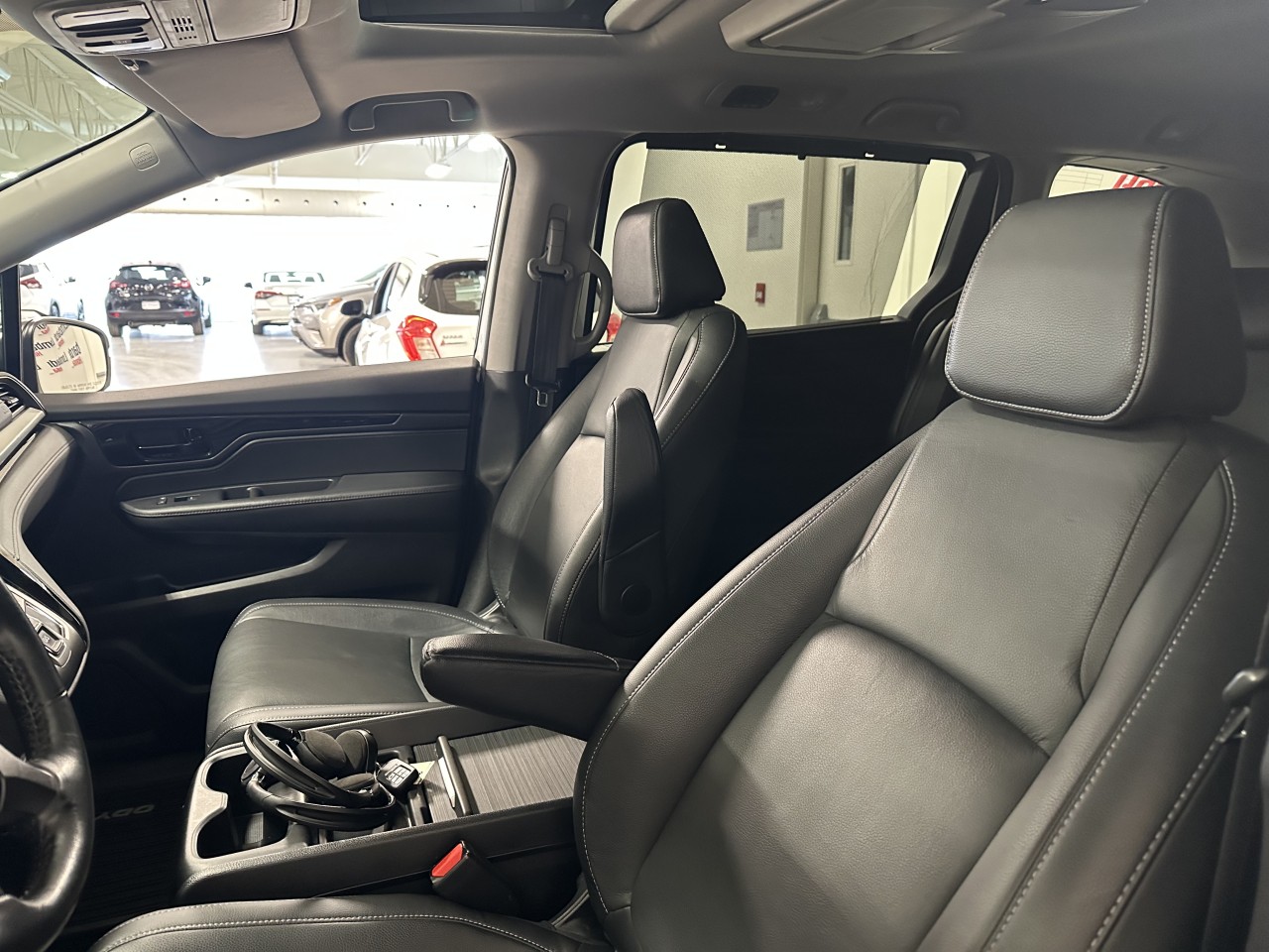 2022 Honda Odyssey - Image 14