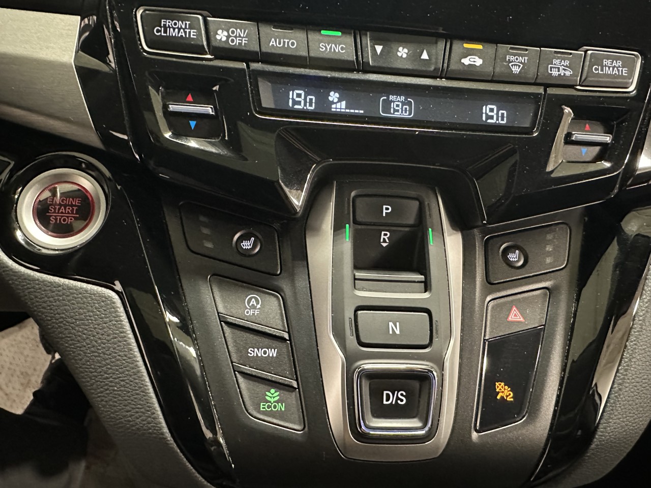 2022 Honda Odyssey - Image 19
