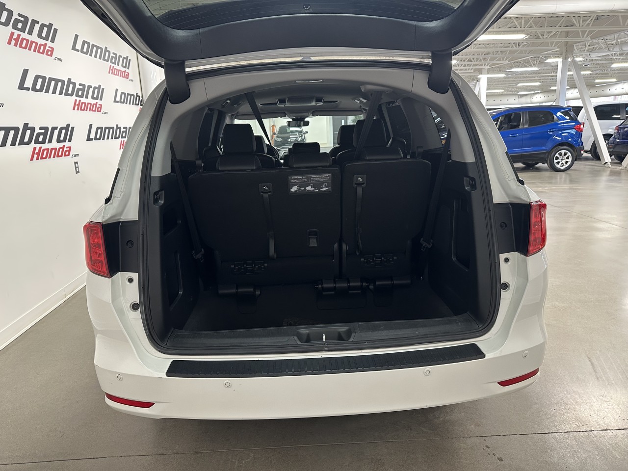 2022 Honda Odyssey - Image 22