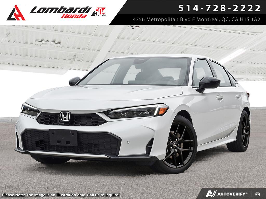 2026 HONDA CIVIC - Image 1