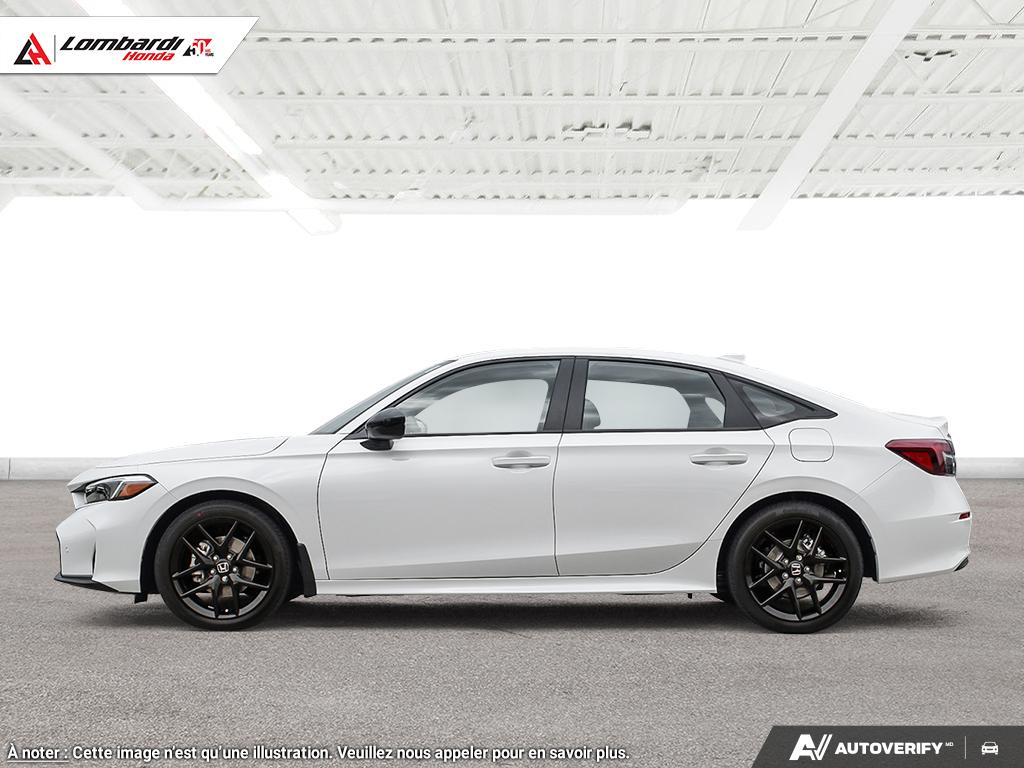 2026 HONDA CIVIC - Image 3