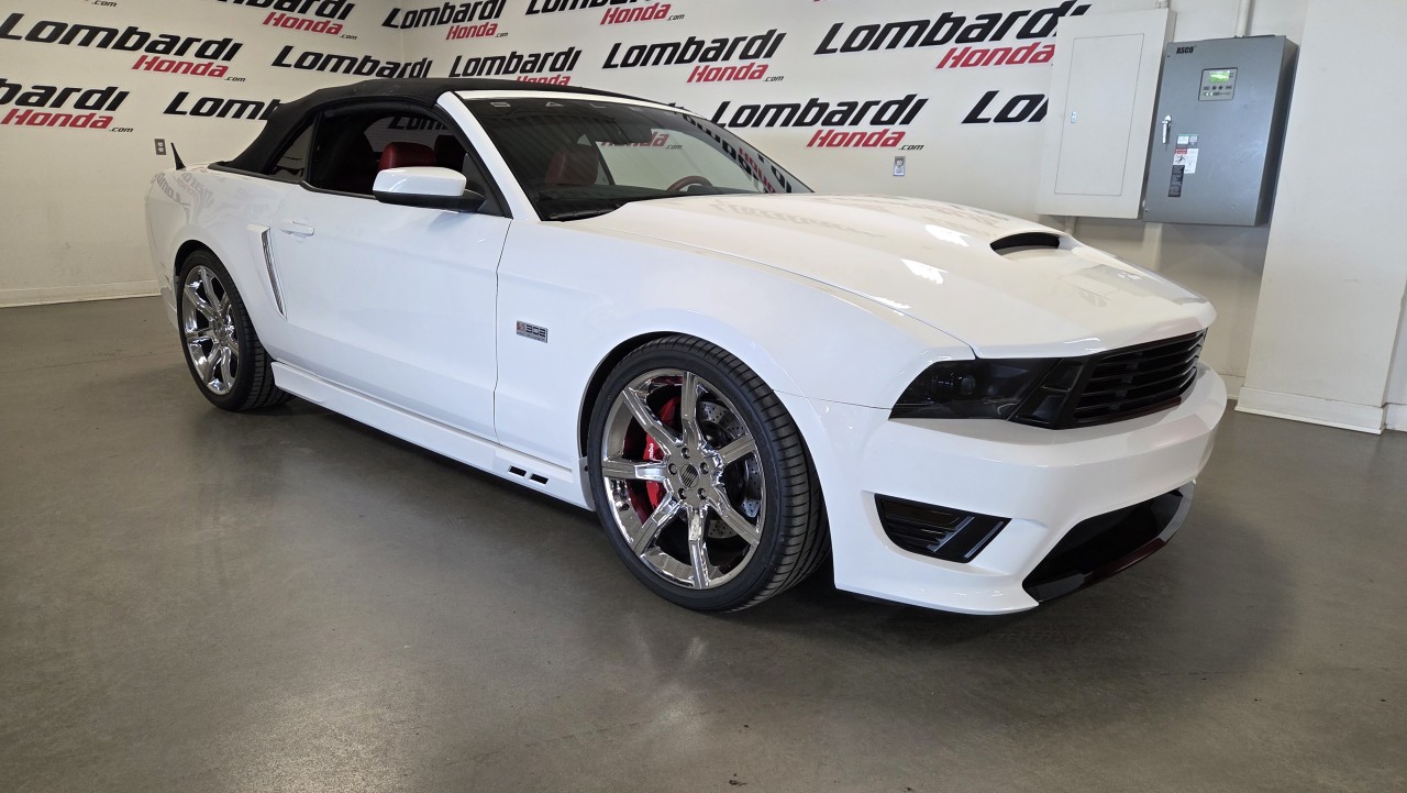 2011 Ford Mustang