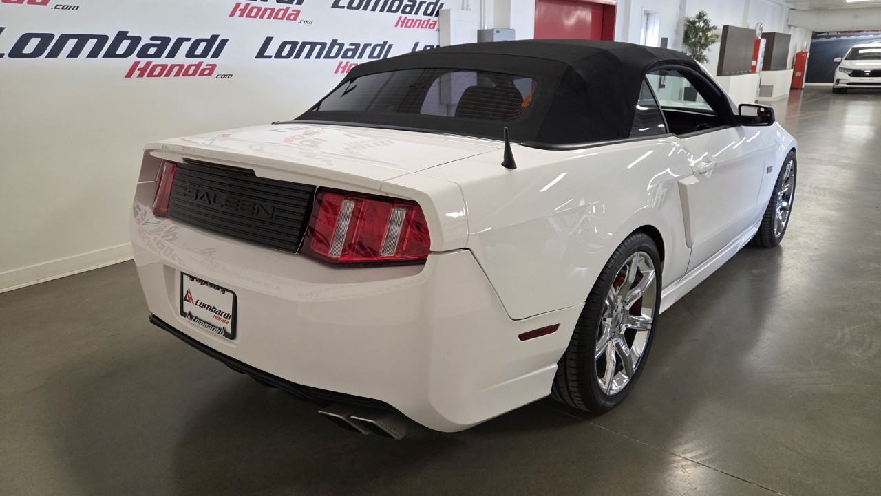 2011 Ford Mustang - Image 5