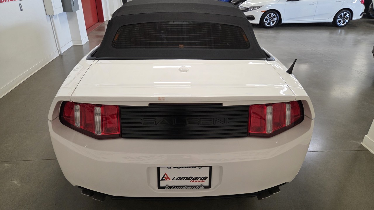 2011 Ford Mustang - Image 6