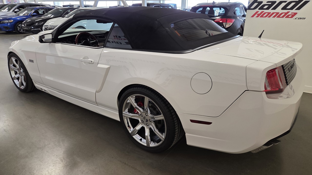 2011 Ford Mustang - Image 7