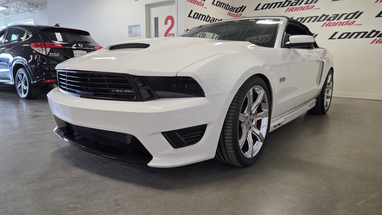 2011 Ford Mustang - Image 9
