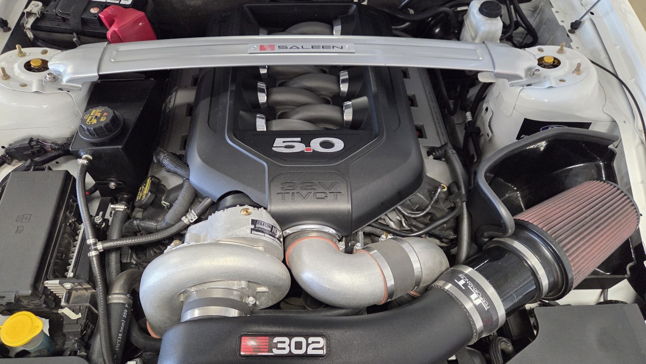 2011 Ford Mustang - Image 28