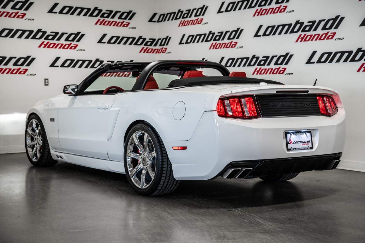 2011 Ford Mustang - Image 40