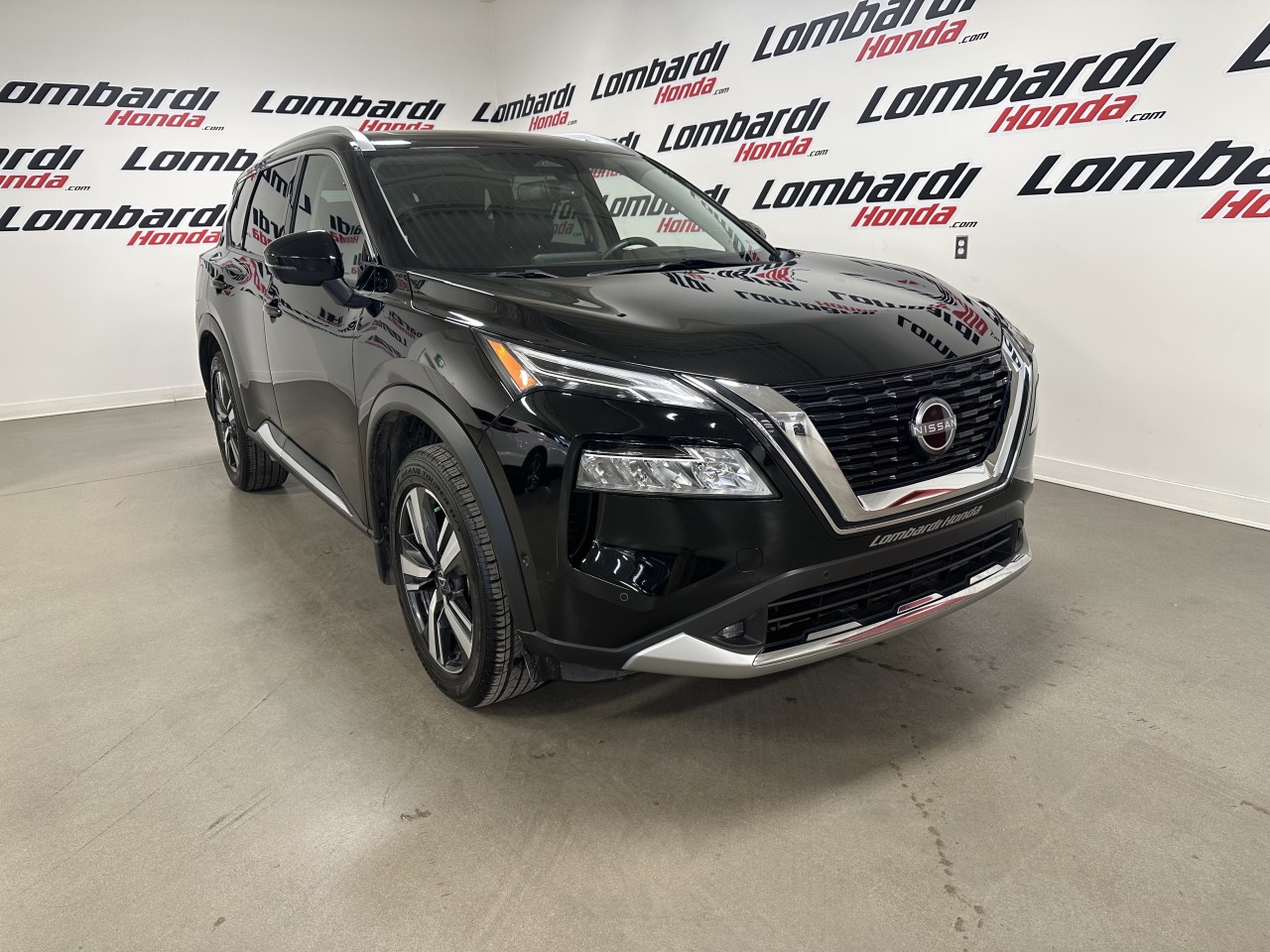 2022 Nissan Rogue