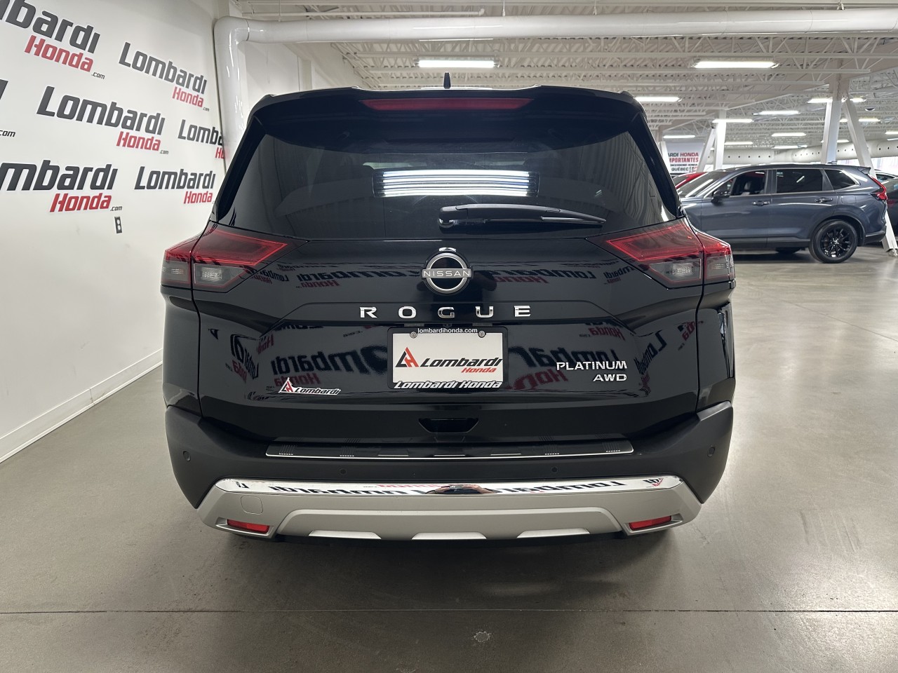 2022 Nissan Rogue - Image 9